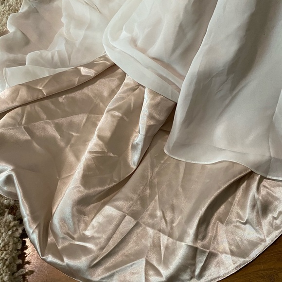 Moonlight Wedding Dress Sz 8. NWT - Picture 7 of 10